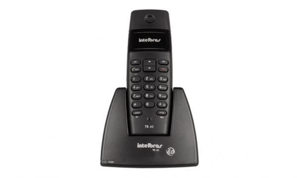 Telefone Intelbras TS10 Sem Fio