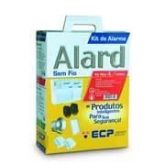 Kit Central Alarme Sem Fio Alard Max 4